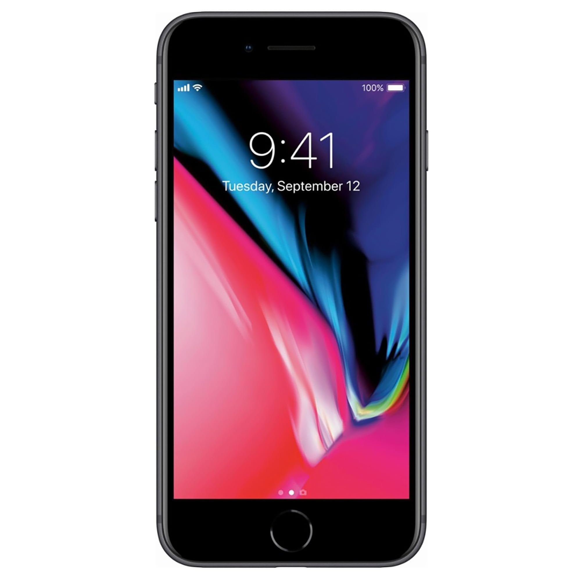 Amazon.com: Apple iPhone 8 64GB Unlocked - Gray : Cell Phones