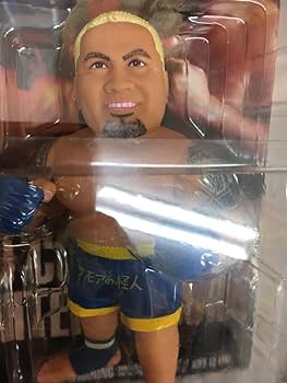 Amazon.co.jp: HAOコレクション マーク ハント フィギュア : ホビー