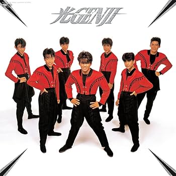 Amazon.co.jp: 【Amazon.co.jp限定】光GENJI(メガジャケ付) [Analog