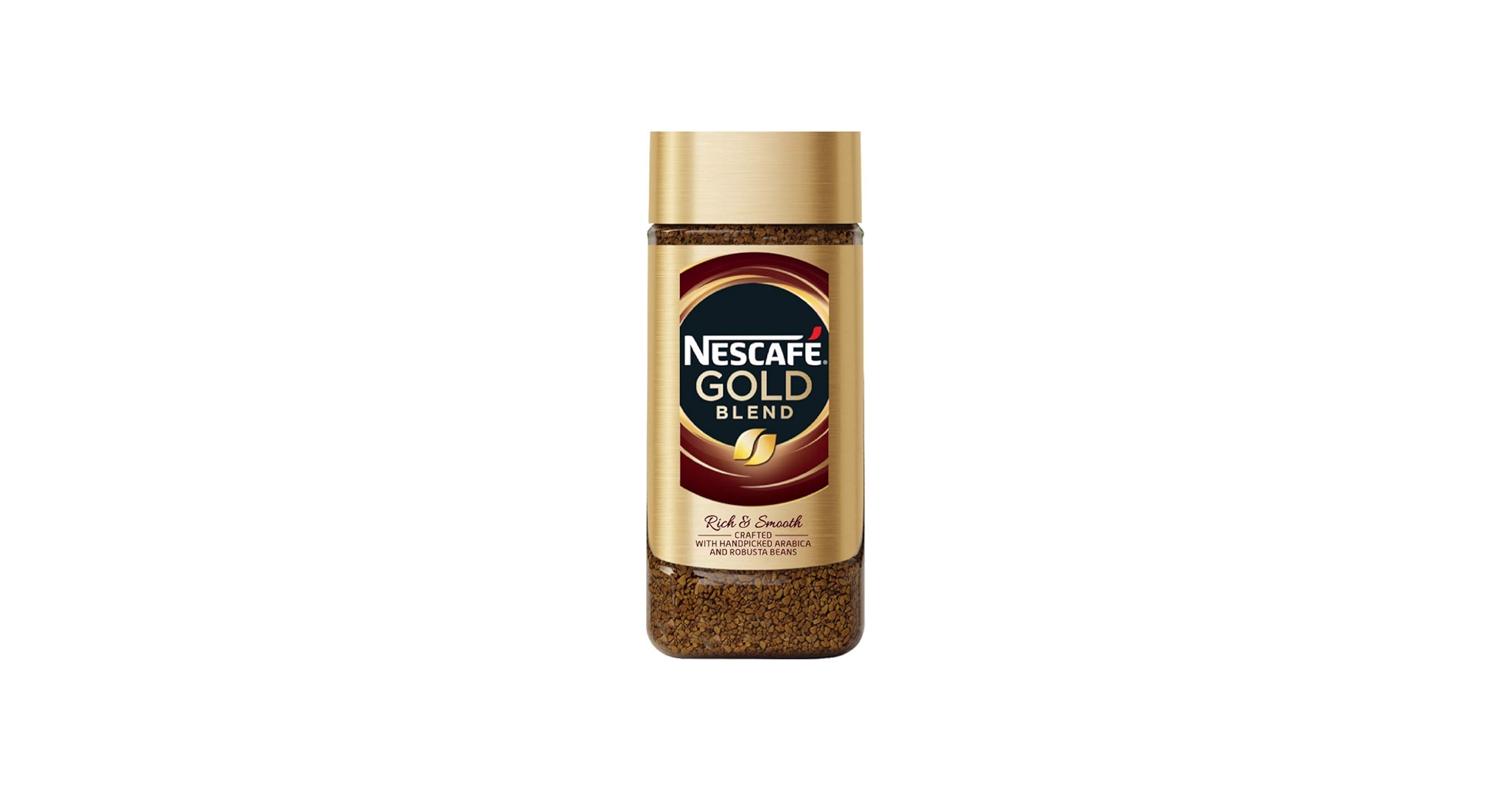 Amazon.com : Nescafe Gold 200 gr. 7 Oz, Whole Bean : Coffee