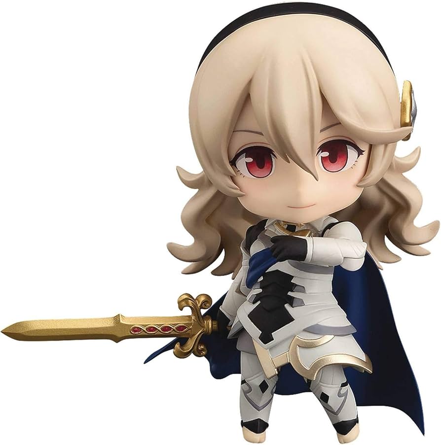 Amazon.co.jp: ねんどろいど ファイアーエムブレムif カムイ[女] ノン