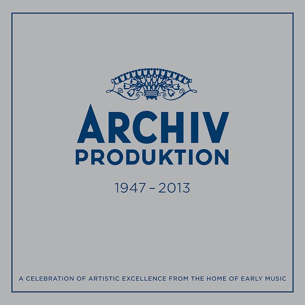Amazon.co.jp: Archiv Produktion 1947-2013: ミュージック