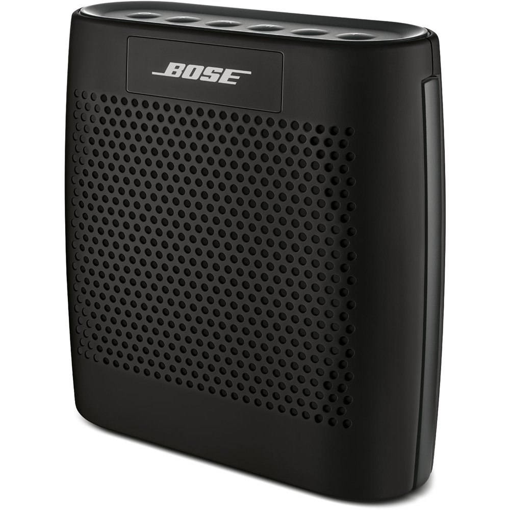 Amazon.com: Bose SoundLink Color Bluetooth Speaker (Black