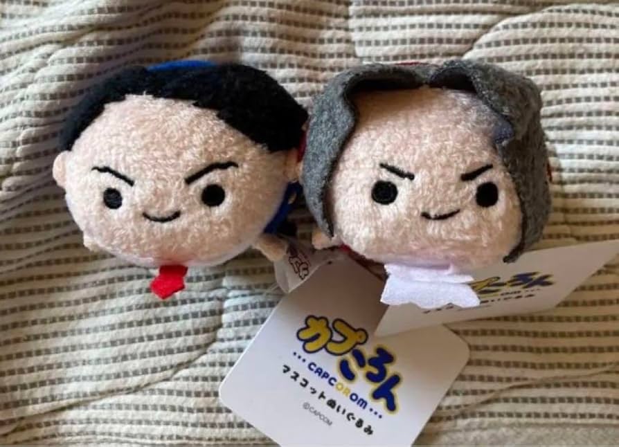 Amazon.co.jp: カプころん 御剣怜侍 成歩堂龍一 逆転裁判 大逆転裁判