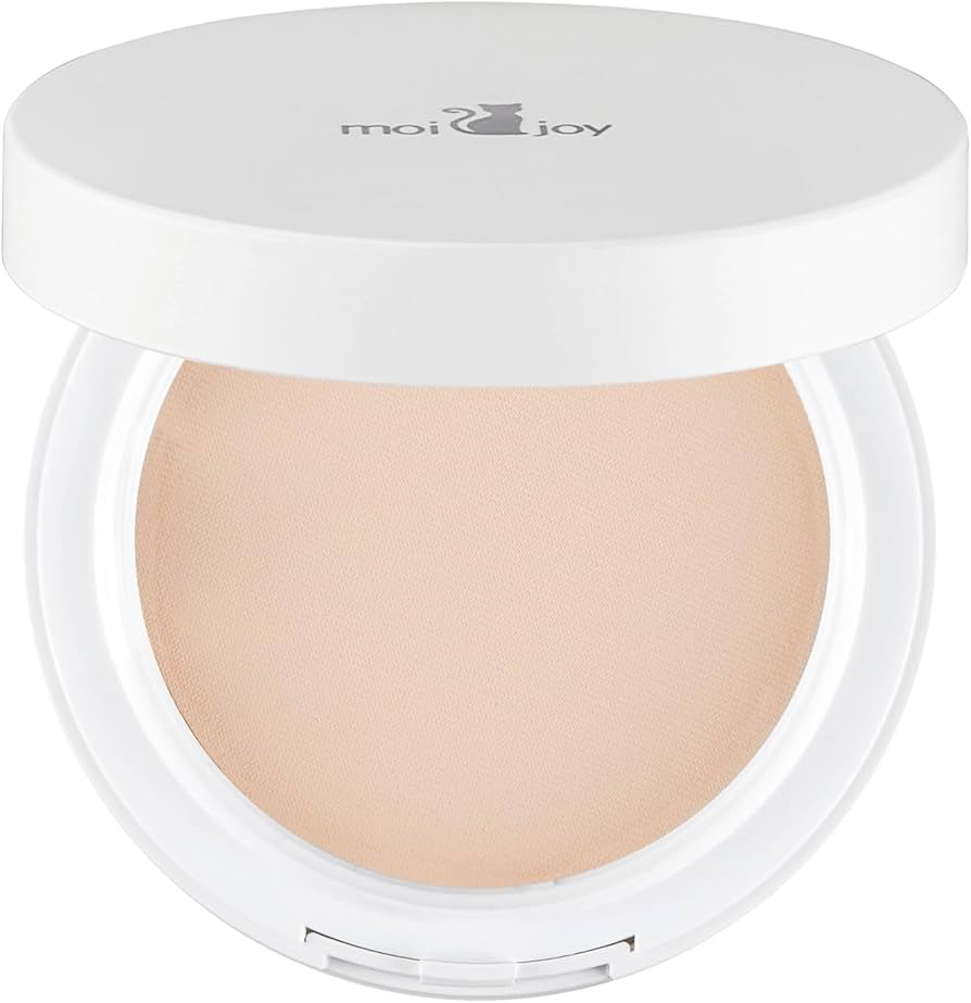 Amazon | 【MOIJOY】NO SEBUM PACT モアジョイノーセバムパウダー ふわ