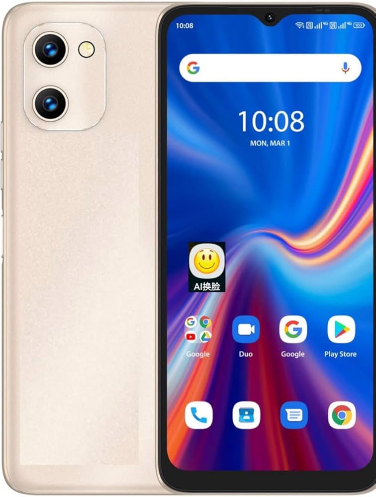 Amazon | スマートフォン本体 Android 12 Go 3GB+32GB（256GB拡張可能