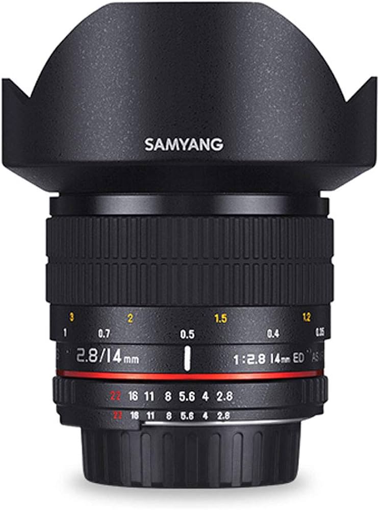 Amazon | SAMYANG 単焦点広角レンズ 14mm F2.8 ED AS IF UMC ソニー αE