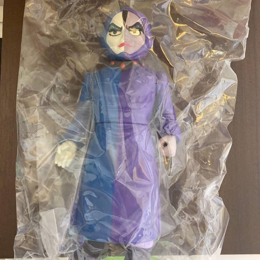 Amazon.co.jp: あしゅら男爵 ソフビ マジンガーZ フィギュア : おもちゃ