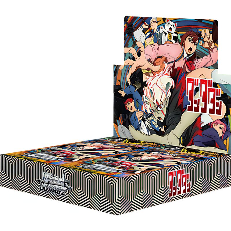 無職転生 ヴァイスシュヴァルツ 未開封 パック 無職転生 ヴァイス