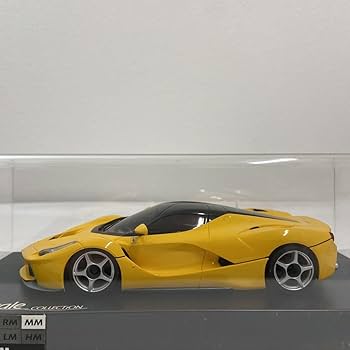 Amazon | 京商 MINI-Z FERRARI LaFERRARI Yellow ミニッツ レーサー