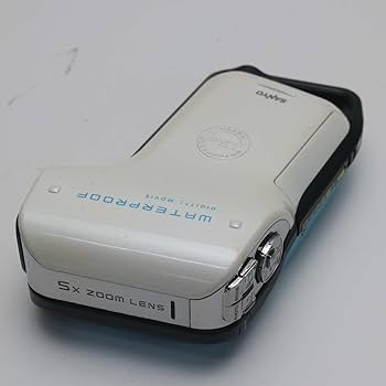 Amazon | SANYO 防水型デジタルムービーカメラ Xacti (ザクティ