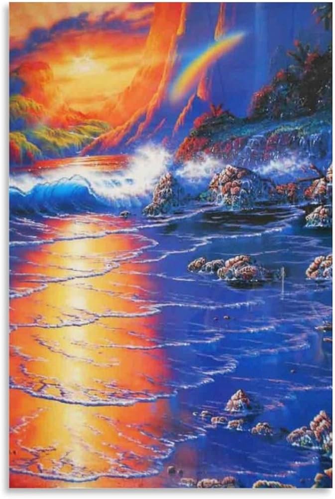 Amazon.co.jp: クリスチャン・リース・ラッセン／ヘブンオンアース