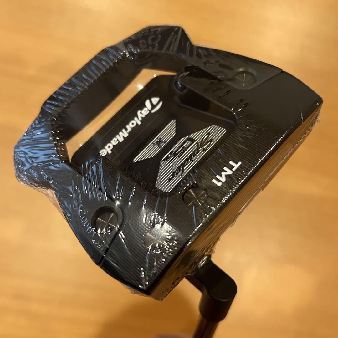 Amazon.co.jp: Spider GTx BLACK TRUSS TM1 パター カバー、保証書有