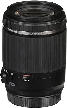 Amazon.co.jp: TAMRON 高倍率ズームレンズ 18-200mm F3.5-6.3 DiII VC