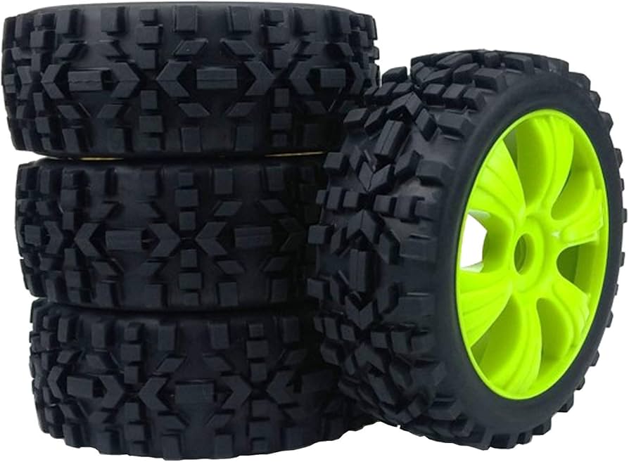 Amazon | Hobbypower 1/8 RC オフロードバギートラック 118mm 砂を掘る