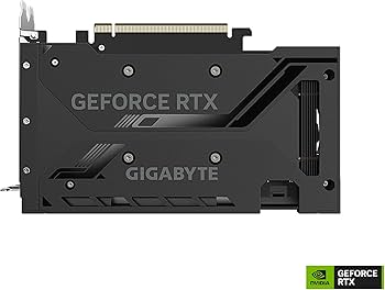 Amazon.com: GIGABYTE GeForce RTX 4060 Ti WINDFORCE OC 8G Graphics
