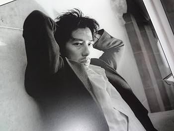 Amazon.co.jp: 真田広之 「L'homme」ロォム写真集英隆ハナブサリュウ