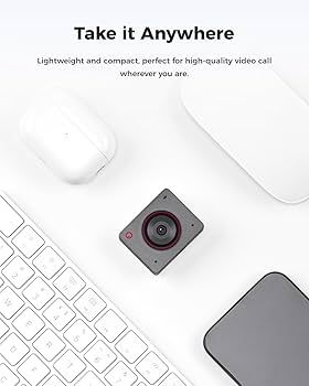 Amazon.com: OBSBOT Meet 2-4K Webcam for PC with 1/2