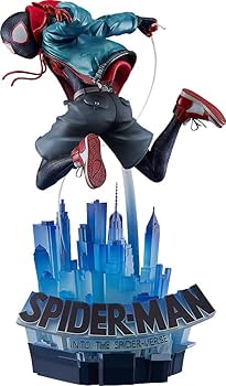 Amazon.co.jp: マーベル スパイダーマン スパイダーバース マイルス