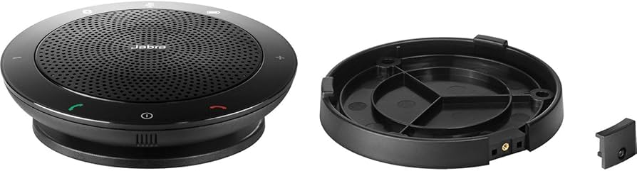 Amazon.com: Jabra Speak 410/510 Secure Mount 14101-34 : Electronics