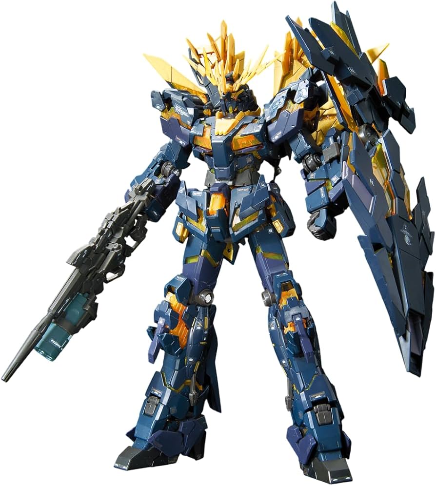 Amazon | BANDAI SPIRITS(バンダイ スピリッツ) RG 機動戦士ガンダムUC