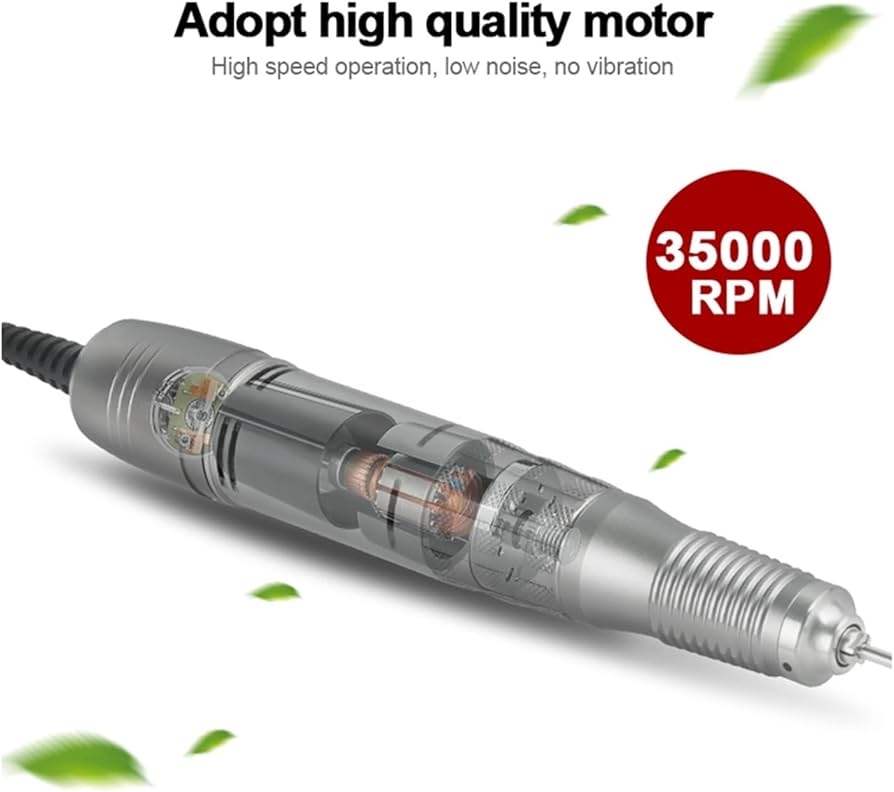 ネイルマシン 最大35000 RPM Amazon.co.jp: 電動ネイルマシン 充電式