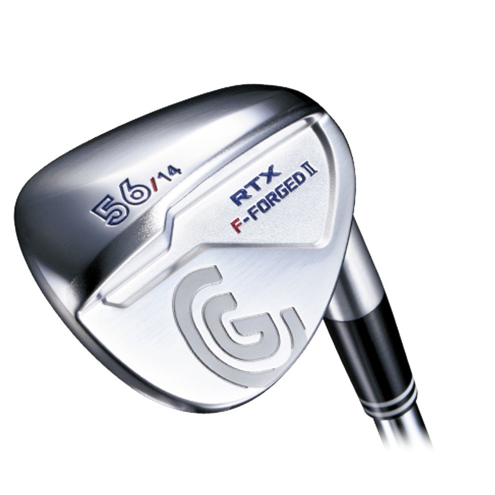 Amazon.co.jp: Cleveland GOLF(クリーブランドゴルフ) RTX F-FORGED II