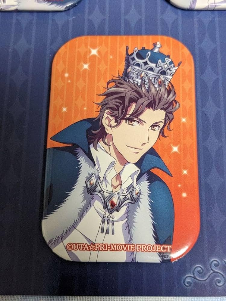 うたプリ 桐生院ヴァン 缶バッジ 10th 額装 セット 23枚 うたプリ 桐生