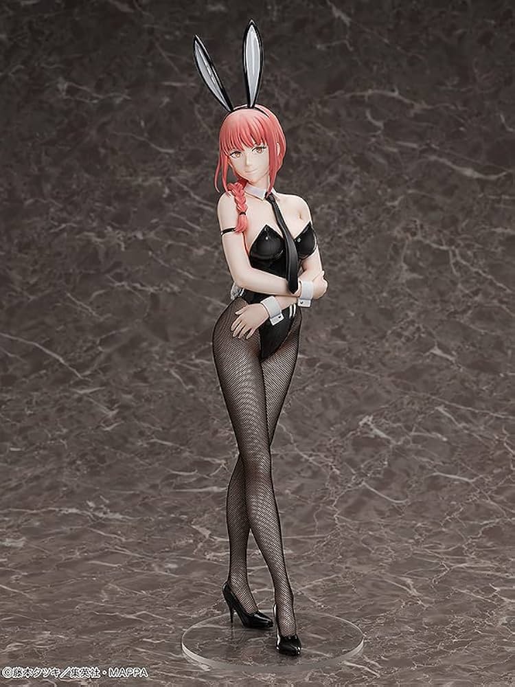 Amazon | チェンソーマン マキマ バニーVer. 1/4スケール プラスチック