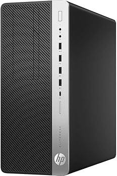 Amazon.com: HP EliteDesk 800 G3 Gaming Tower i7-6700 Up to 4.00GHz