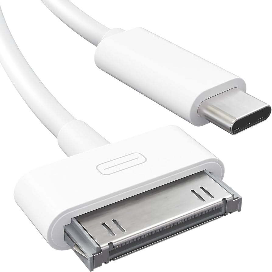 Amazon.com: KabelDirekt 30-Pin to USB C Adapter Cable for iPhone