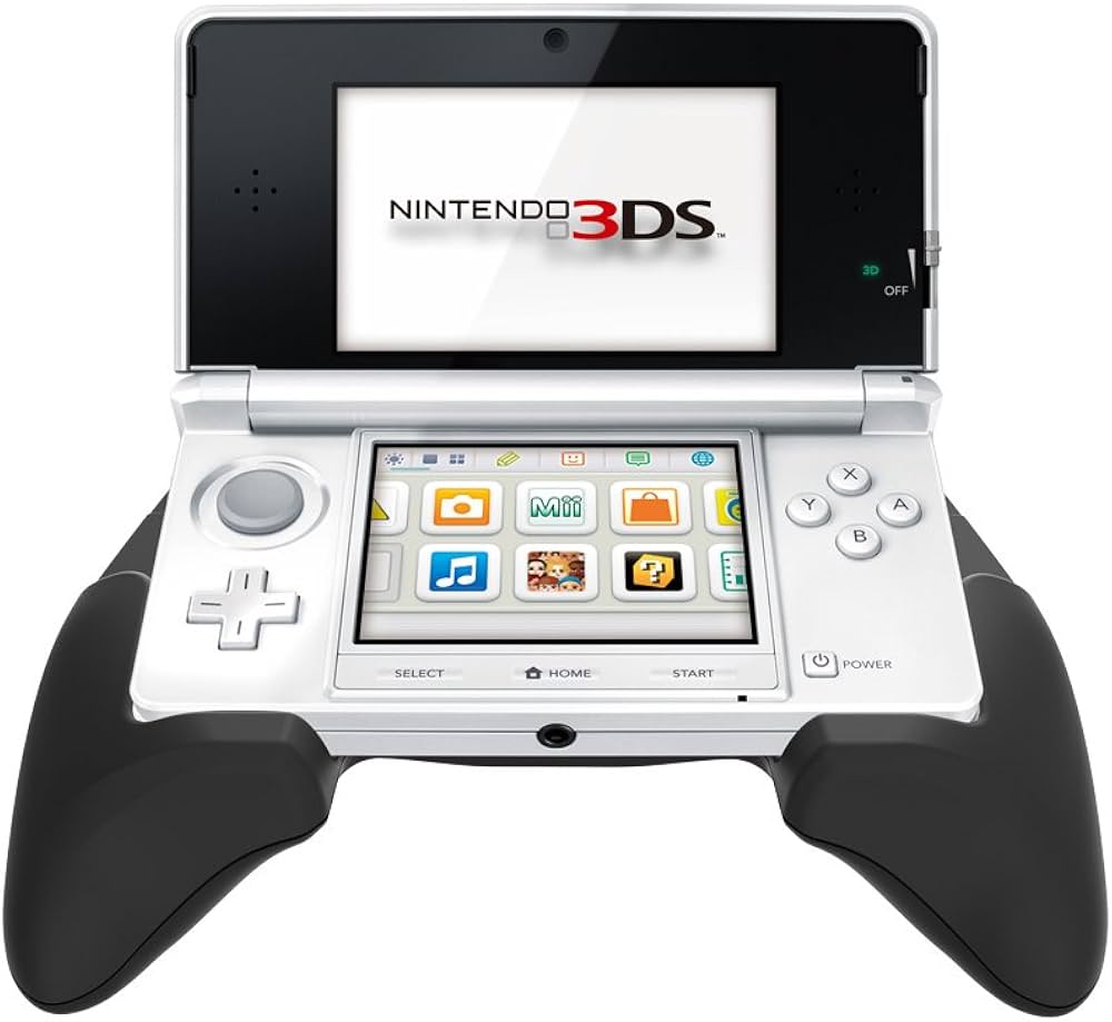 Amazon | 【3DS用】モンスターハンター4G 拡張スライドパッド for