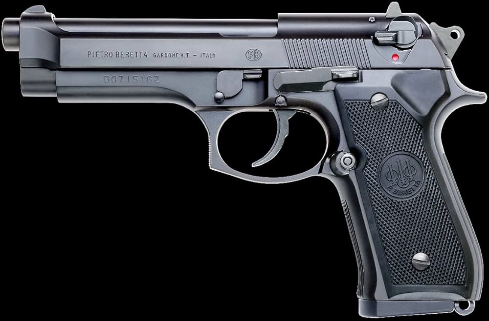 Amazon.co.jp: 【WAスーパーリアルガン】WA ベレッタ M92FS ダイハード