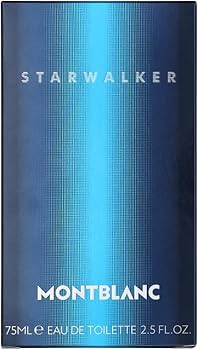 Amazon.co.jp: 【モンブラン】スター ウォーカー EDT・SP 75ml