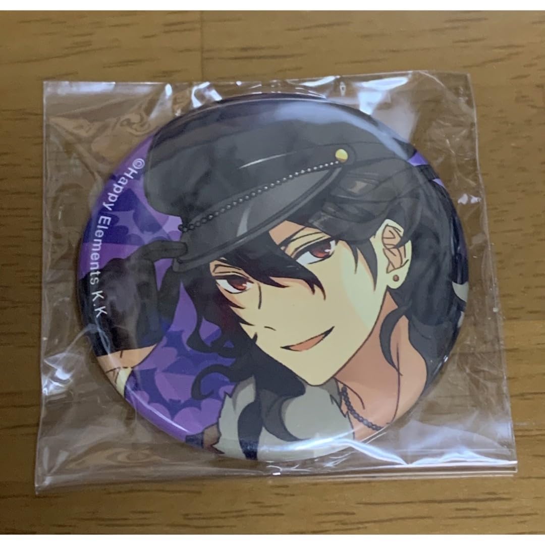 あんさんぶるスターズ 朔間零 フィーチャー2 缶バッジ 24点 あんさん