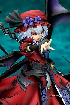 Amazon.co.jp: 東方Project レミリア・スカーレット 紅魔城伝説版