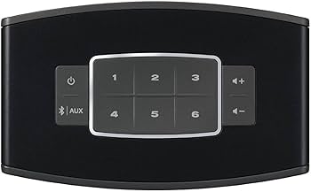 Amazon.com: Bose 731396-1100 SoundTouch 10 Wireless Speaker, Works