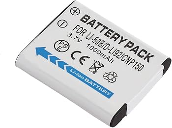 OLYMPUS μ-10 DIGITAL 電池パック メモリー 付 通電OK OLYMPUS μ-10