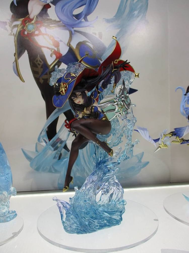 WF2023W 原神 モナ ガレージキット Cerberus Project