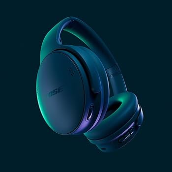 Amazon.com: Bose QuietComfort Headphones - Wireless Bluetooth