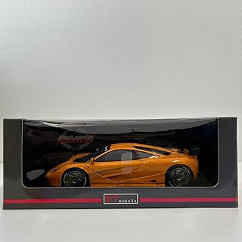 Amazon | UT MODELS Limited 1/18 McLaren F1 GTR Le Mans Road Car