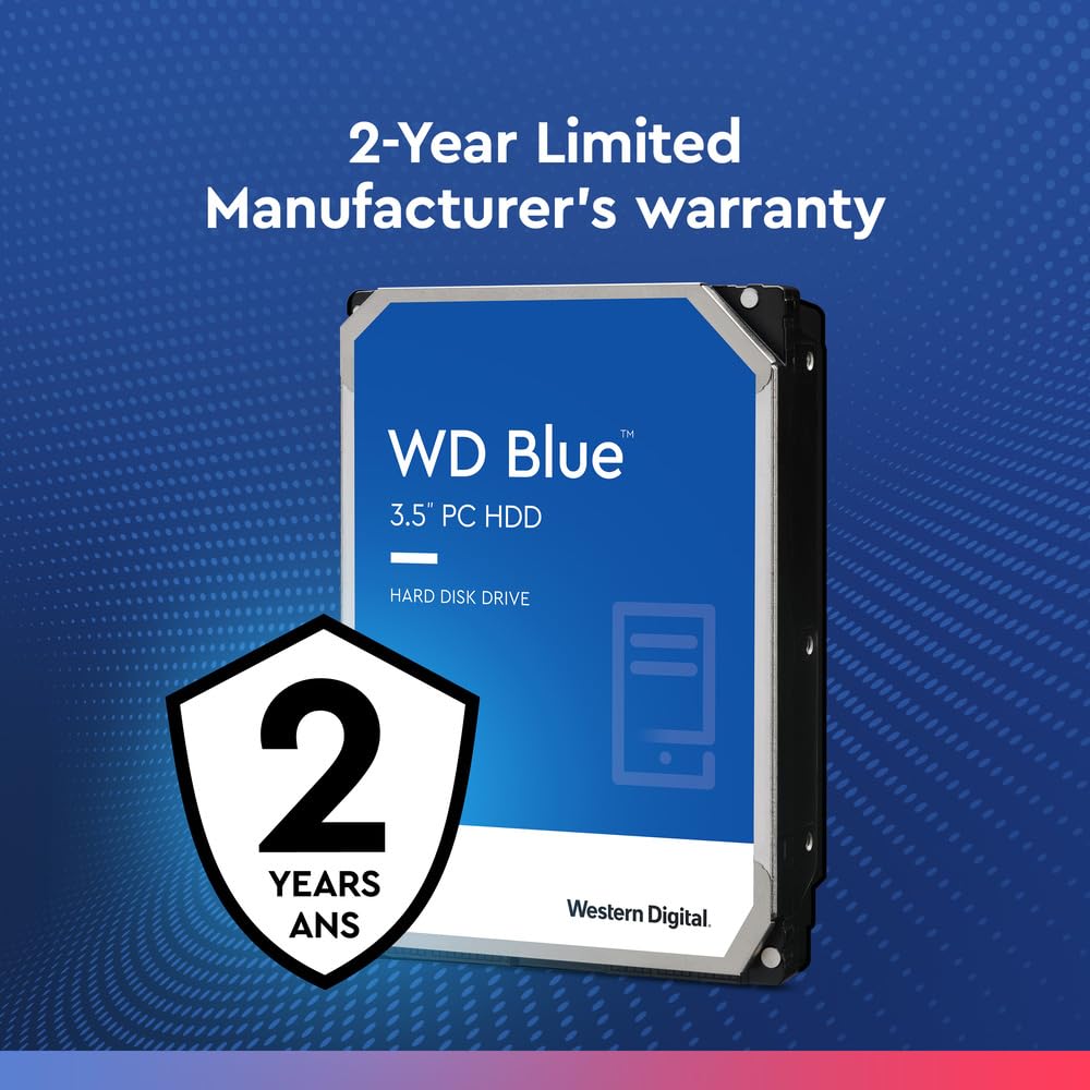 Amazon | 【国内正規代理店品】WD HDD 内蔵ハードディスク 3.5インチ