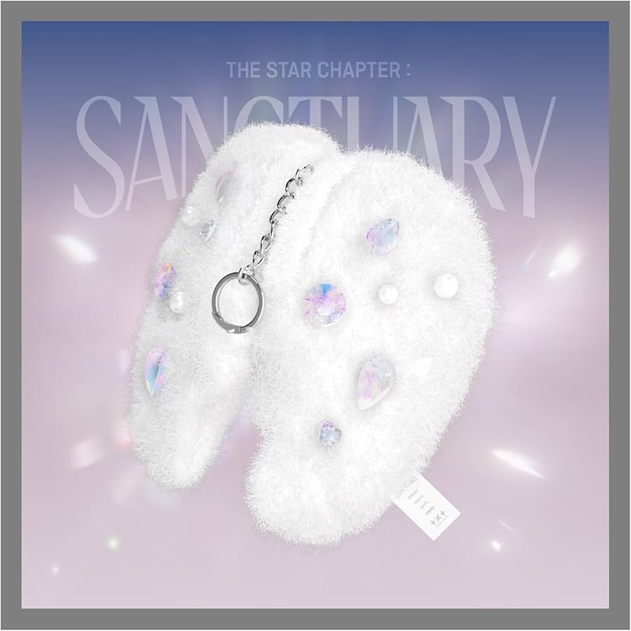 Amazon.com: TXT The Star Chapter : SANCTUARY 7th Mini Album with