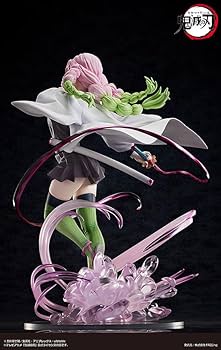 Amazon | 鬼滅の刃 甘露寺蜜璃 豪華版 1/4スケール プラスチック製