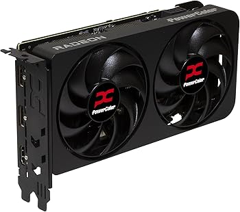 Amazon.com: PowerColor Reaper AMD Radeon RX 9060 XT 16GB GDDR6