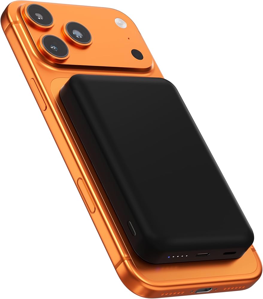 Amazon | Yamisan モバイルバッテリー 軽量 小型 10000mAh 大容量 20W