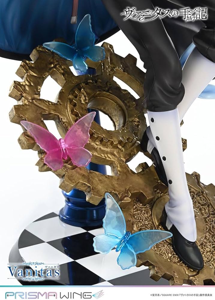 Amazon | PRISMA WING ヴァニタスの手記 ヴァニタス 1/7 スケール 完成