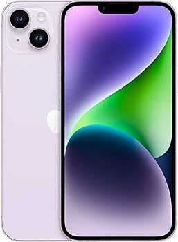Amazon | iPhone 14 Plus 256GB パープル SIMフリー 5G対応