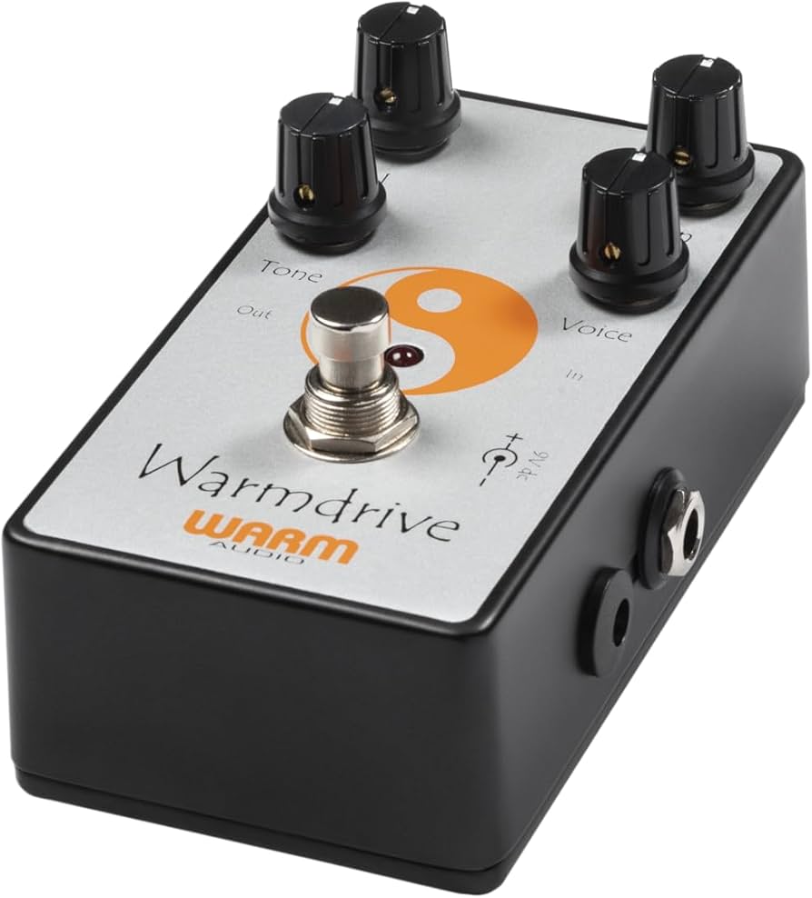 Amazon | Warm Audio Warmdrive - Amp-In-a-Box オーバードライブ