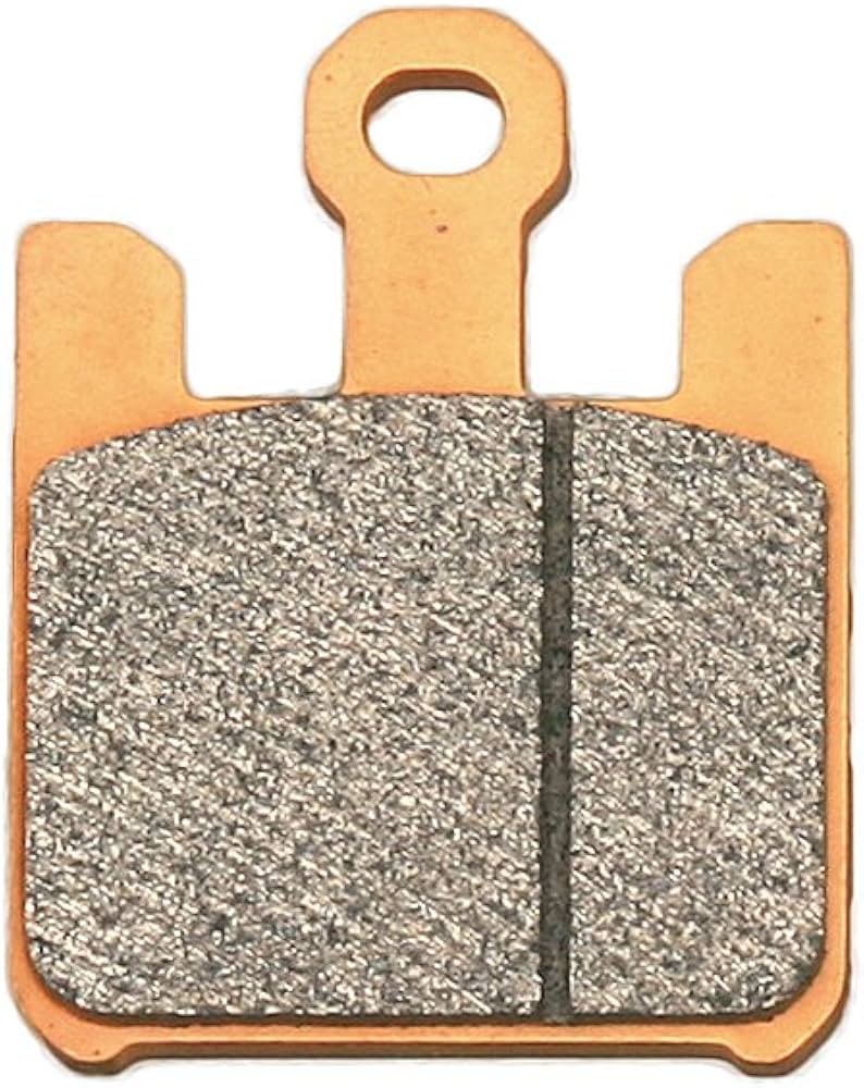 Amazon | デイトナ(Daytona) バイク ブレーキパッド ゴールデンパッドX